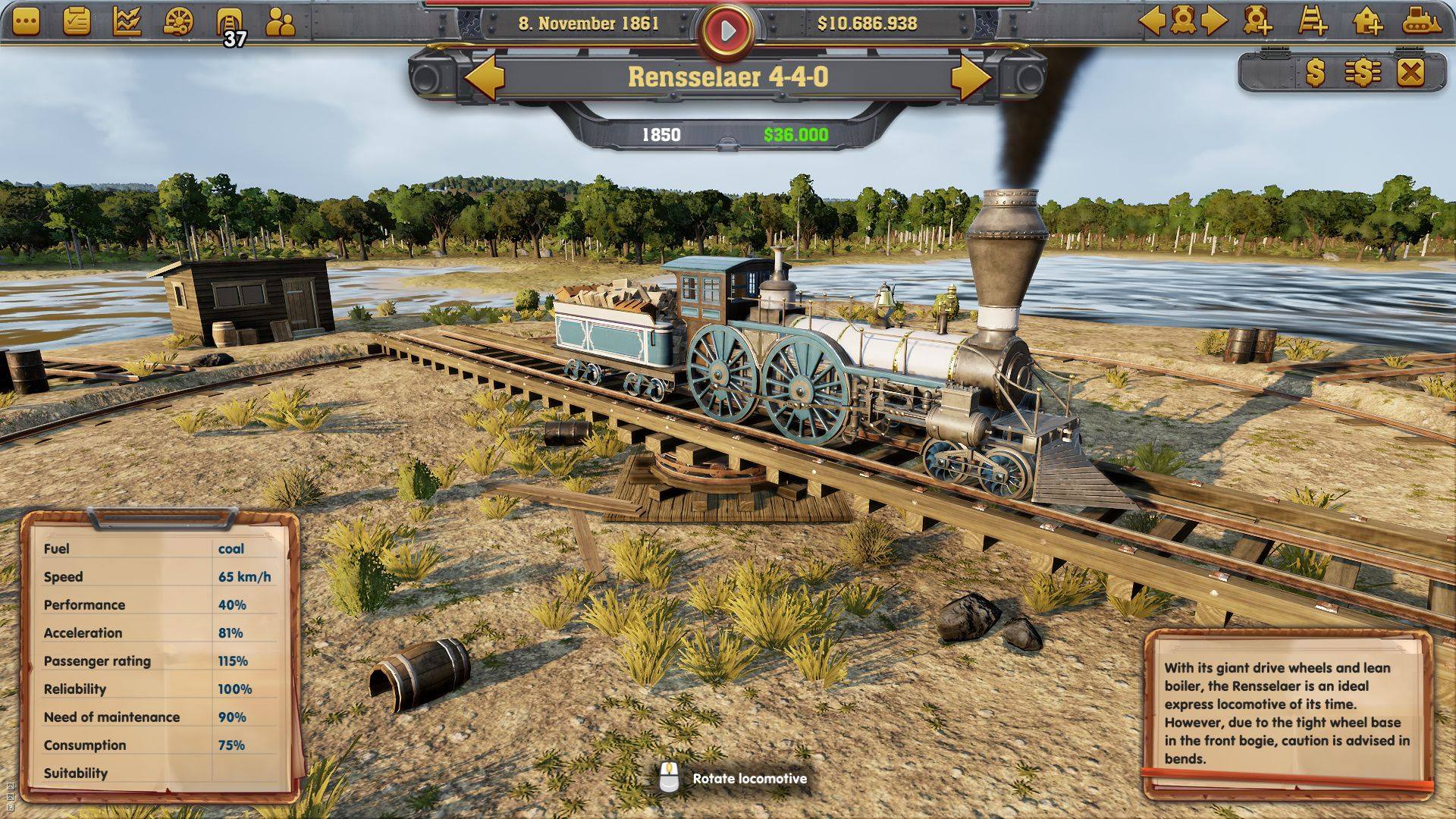 Railway Empire - Imagen 9